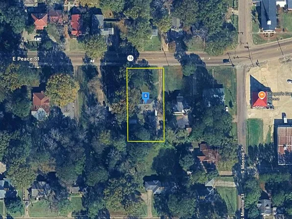540 E Peace St, Canton, MS 39046