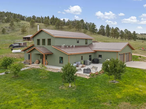13855 Lh Rd, Fairburn, SD 57738