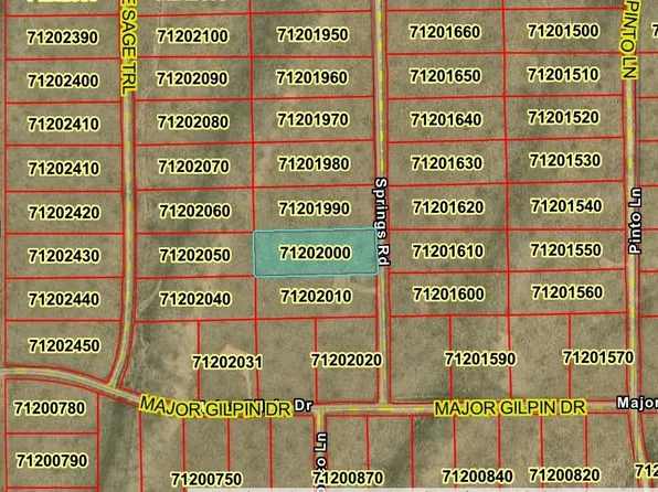 LOT 7 Somerset Drive LOT 7, San Luis, CO 81152