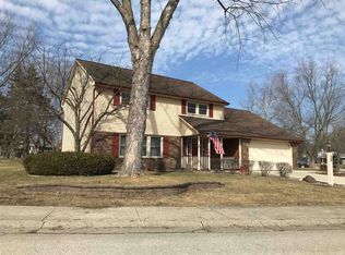 517 N Lincoln St, Warsaw, IN 46580