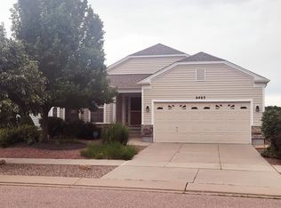 6463 Summer Grace St, Colorado Springs, CO 80923