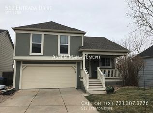 512 Entrada Dr, Golden, CO 80401