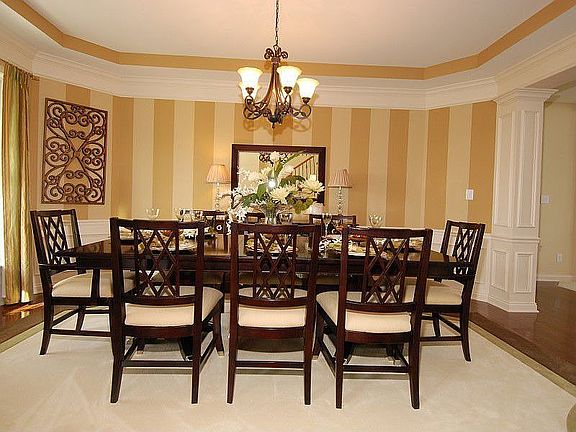 Formal Dining