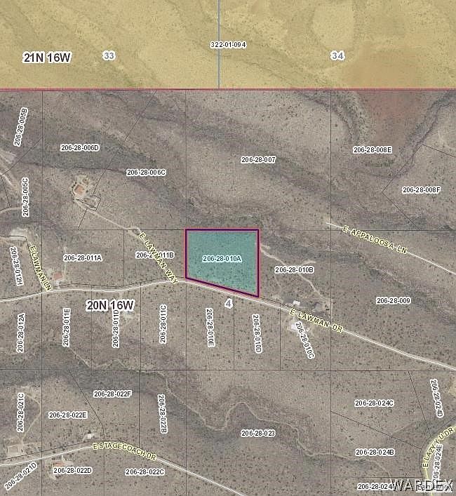2nd image of 8+ Acres E Lawman Drive