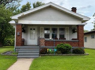 1651 7th Ave, Terre Haute, IN 47807