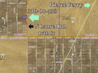 LOT 9 N Laurel Dr, Dolan Springs, AZ 86441