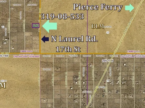 LOT 9 N Laurel Dr, Dolan Springs, AZ 86441