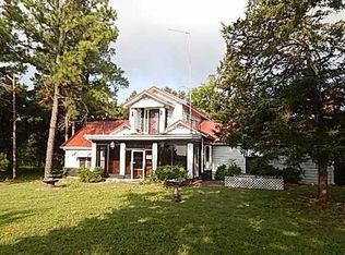 32286 N County Road 3050, Foster, OK 73434