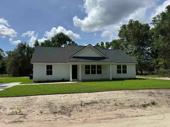 7 Old Bethel Rd, Crawfordville, FL 32327