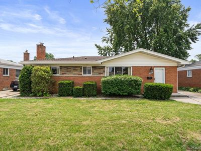 11522 Gerald Dr, Warren, MI, 48093