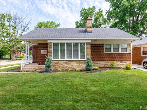 17246 Philomene Blvd, Allen Park, MI 48101