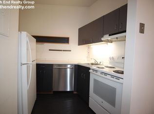 55 Rutland Sq #2, Boston, MA 02118