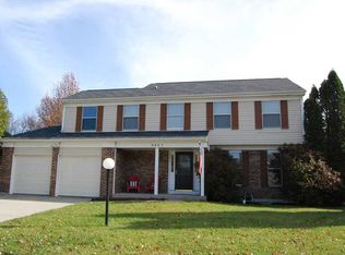 8467 Castle Ridge Ln, Indianapolis, IN 46256