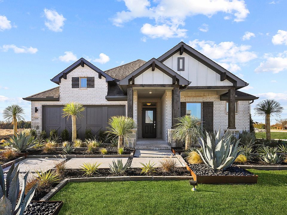 LakePointe by Trophy Signature Homes in Lavon TX Zillow