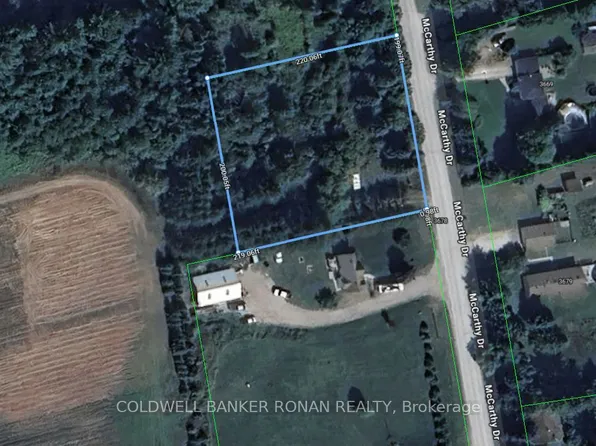 3678 McCarthy Dr, Clearview, ON L0M 1N0