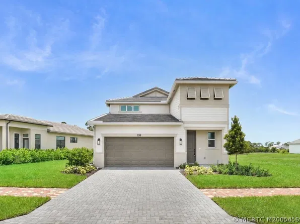 299 SE Via Sangro Port St, Lucie, FL 34952