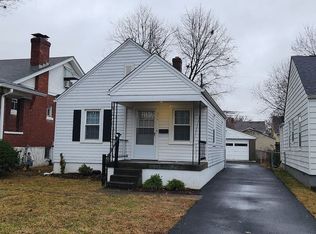 616 Ervay Ave, Louisville, KY
