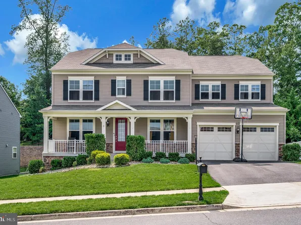 8 Sorrel Ln, Stafford, VA 22554