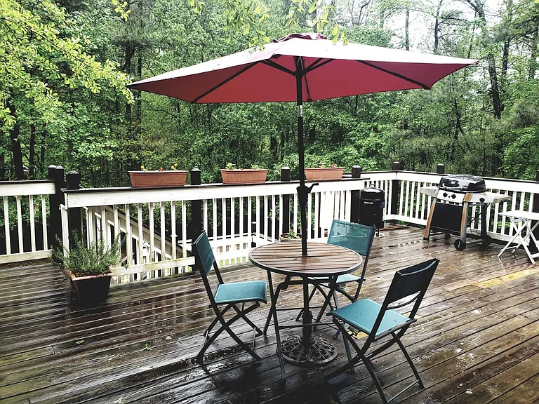 porch