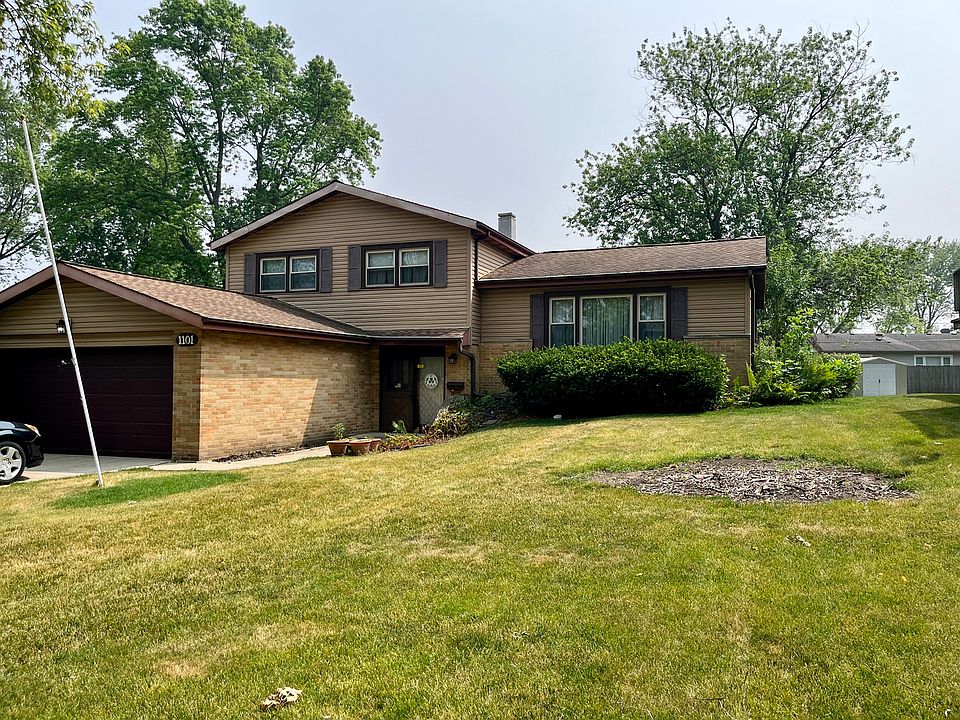 1101 Belair Dr, Darien, IL 60561 Zillow