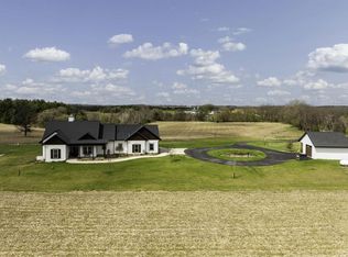 N7117 Black Creek Road, Princeton, WI 54968
