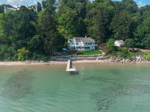 7000 N Beach DRIVE, Fox Point, WI 53217