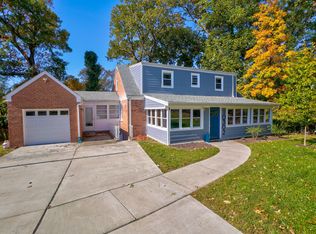 10302 Pierce Dr, Silver Spring, MD 20901