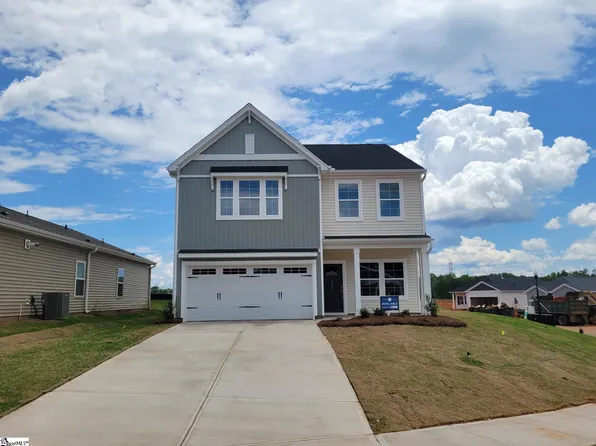 2300 Mill Loop Lot 64, Spartanburg, SC 29301