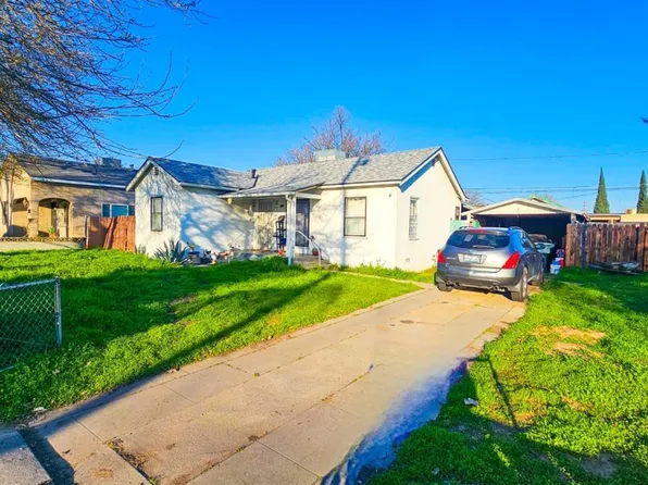 1619 S 5th St, Fresno, CA 93702