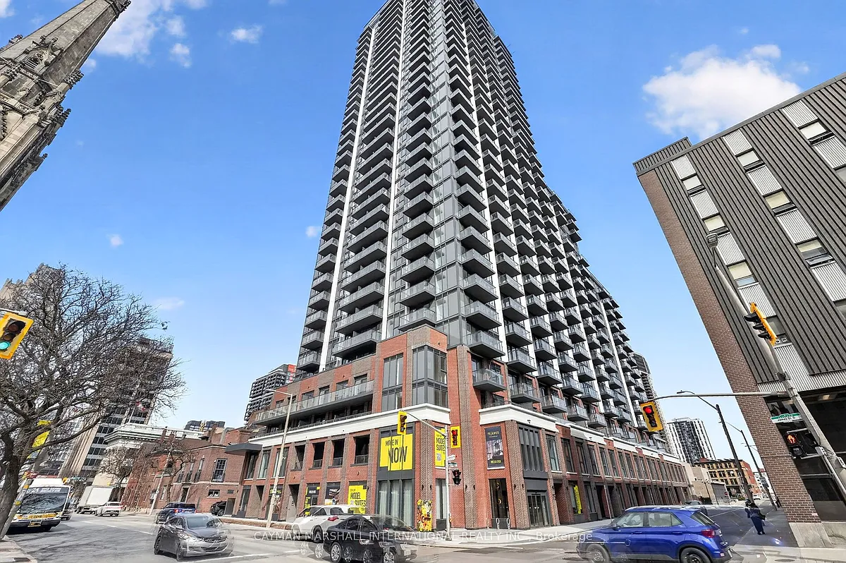 Photo 2 of 27 - 75 James St S #804 - Hamilton, ON Building Photo - 75 James St S #804