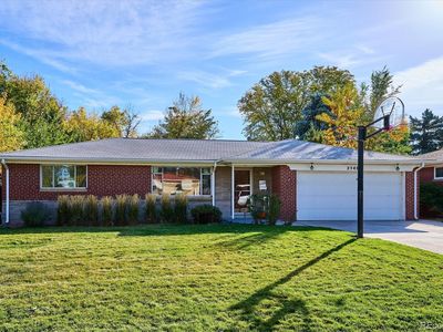 2546 S Stuart Street, Denver, CO, 80219