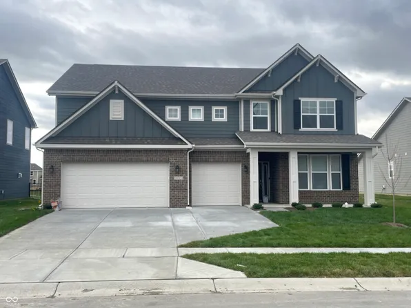 10315 Desert Ridge Ln, Indianapolis, IN 46239