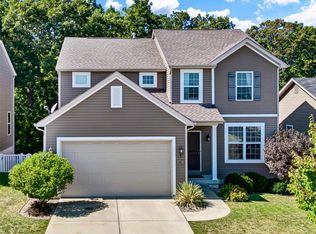 349 Huntleigh Pkwy, Foristell, MO 63348