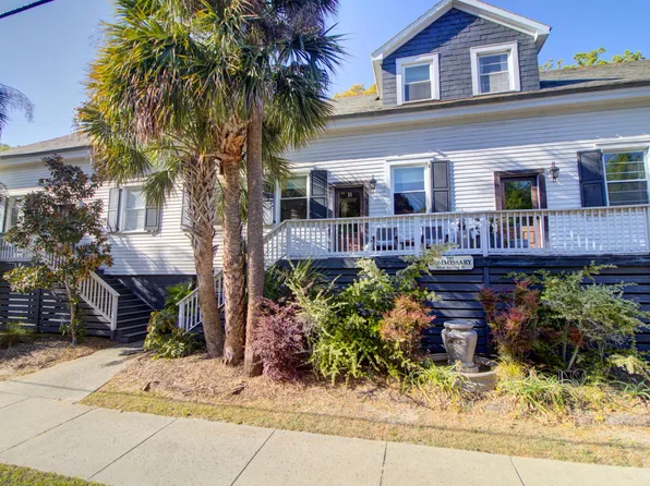 1504 Middle St APT B, Sullivans Island, SC 29482