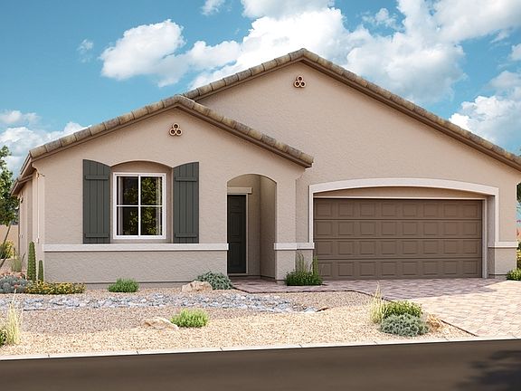 The Arabelle Elevation A