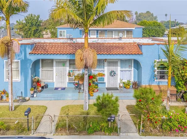 195 E Hullett St, Long Beach, CA 90805