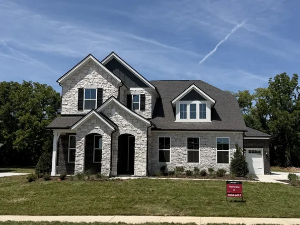 409 Baronswood Dr Lot 8, Nolensville, TN 37135