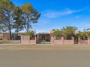 417 N 2nd St, Anthony, NM 88021