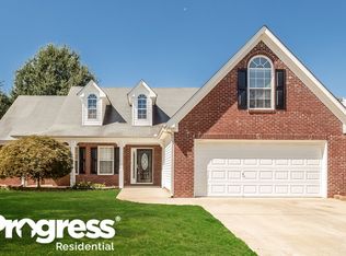 2102 Grant Ave, McDonough, GA 30252