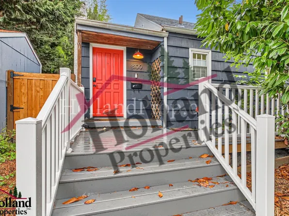 8100 SW 41st Ave, Portland, OR 97219