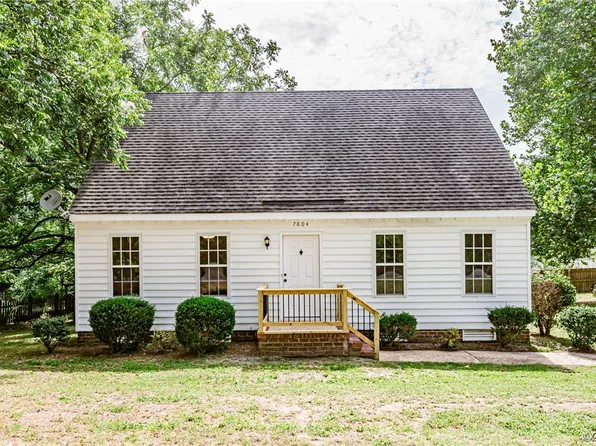 7804 Church Ln, Toano, VA 23168