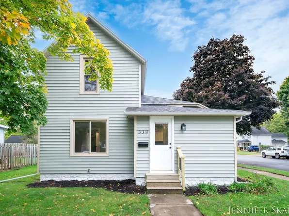 338 W Mill St, Hastings, MI 49058