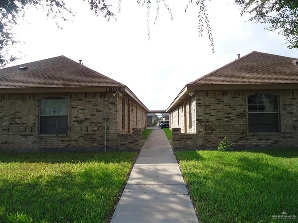1804 S Linden St, Pharr, TX 78577