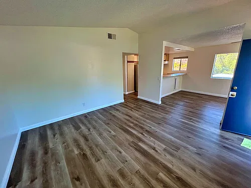 Floor plan 2 Bedroom 2 Bath