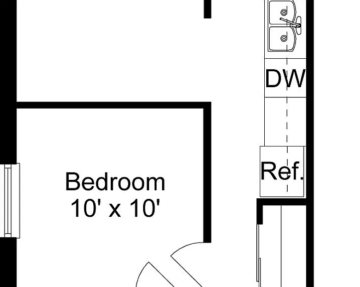 Allison Court Apartments — Photo 9