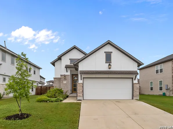 4964 Park Mnr, Marion, TX 78124