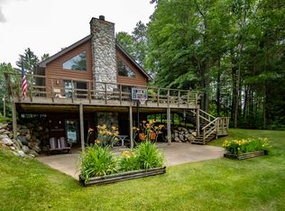 123 E Stager Lake Dr, Crystal Falls, MI 49920