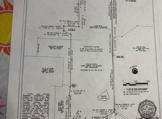 Donahoe Rd, Bartlett, TX 76511