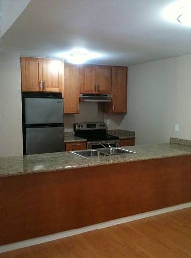 NEW SS KITCHEN!!