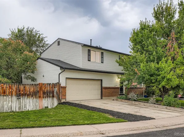 4934 S Flower Way, Littleton, CO 80123